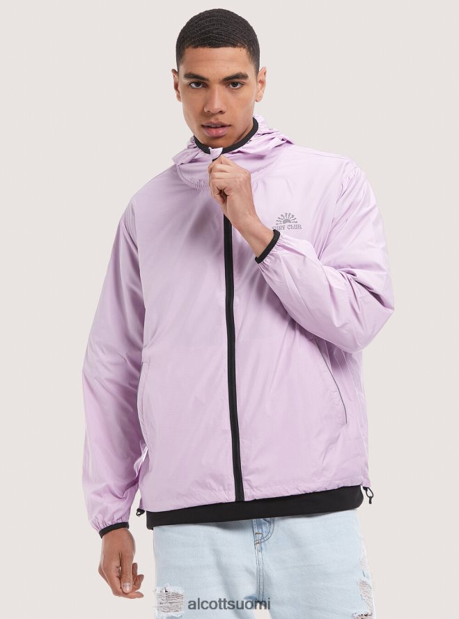 vaatetus fi Alcott miehet kevyt tuulenpitävä takki c837 keltainen HL28P0801