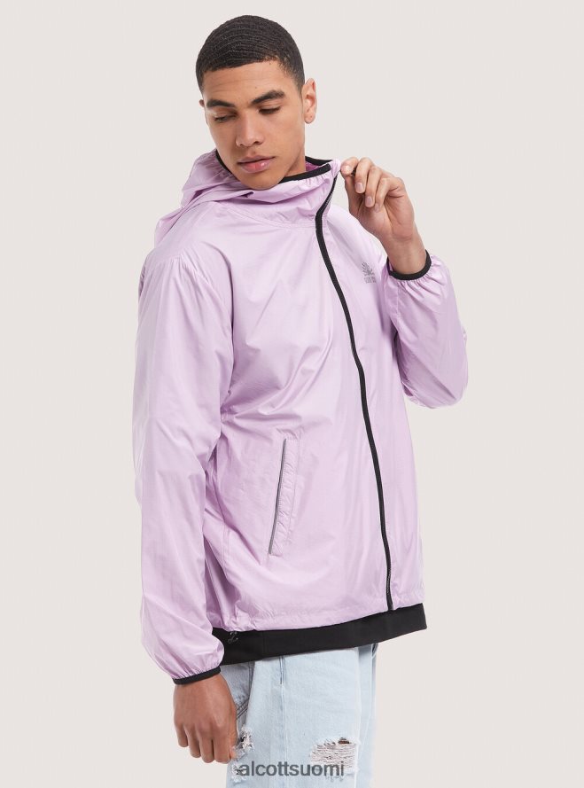 vaatetus fi Alcott miehet kevyt tuulenpitävä takki c837 keltainen HL28P0801