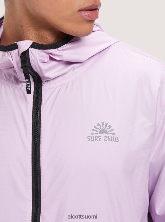 vaatetus fi Alcott miehet kevyt tuulenpitävä takki c837 keltainen HL28P0801