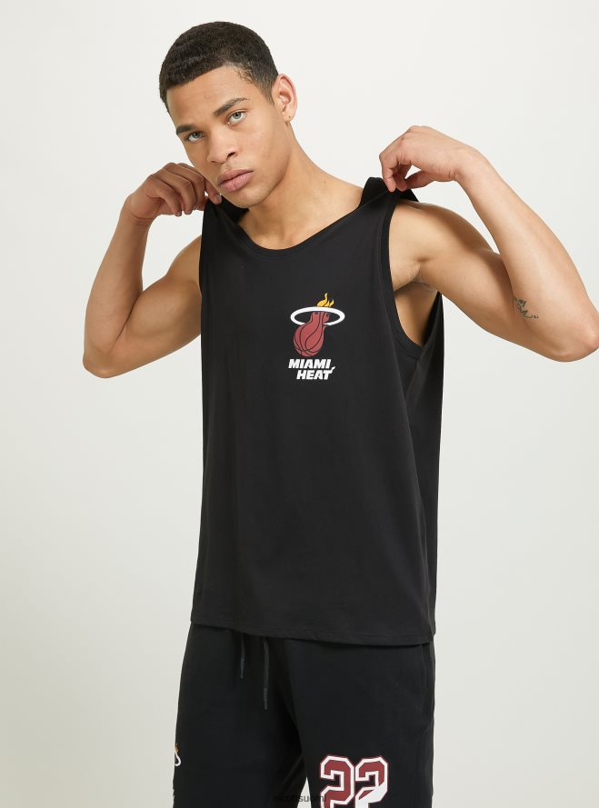 vaatetus fi Alcott miehet nba tanktop bk1 musta HL28P0986