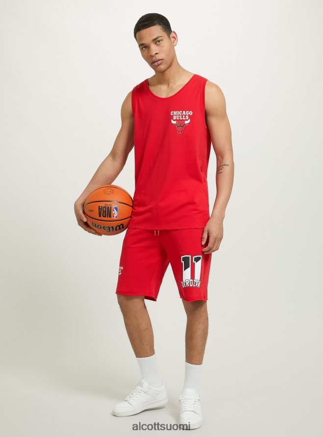 vaatetus fi Alcott miehet nba tanktop rd2 punainen medium HL28P01032