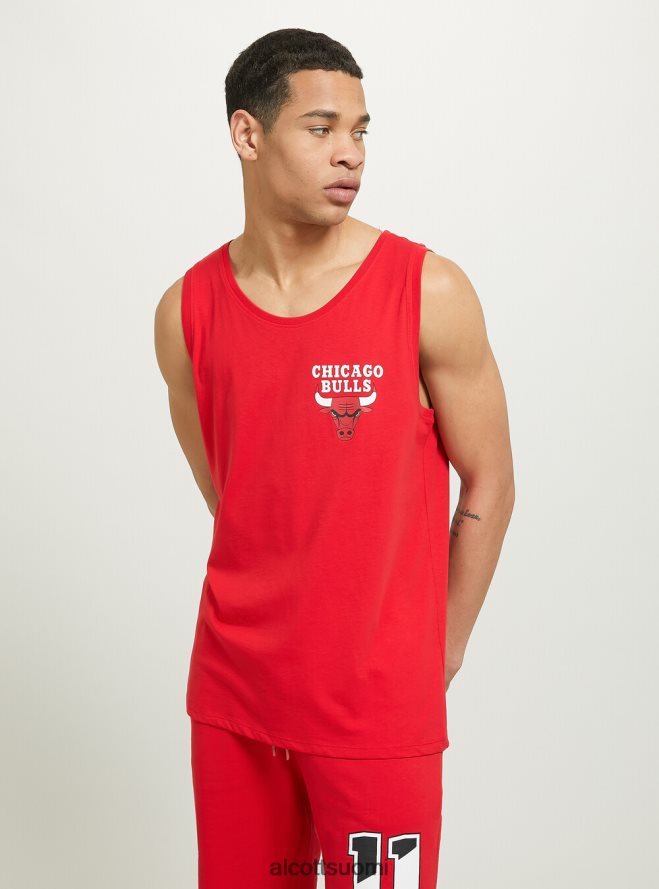 vaatetus fi Alcott miehet nba tanktop rd2 punainen medium HL28P01032