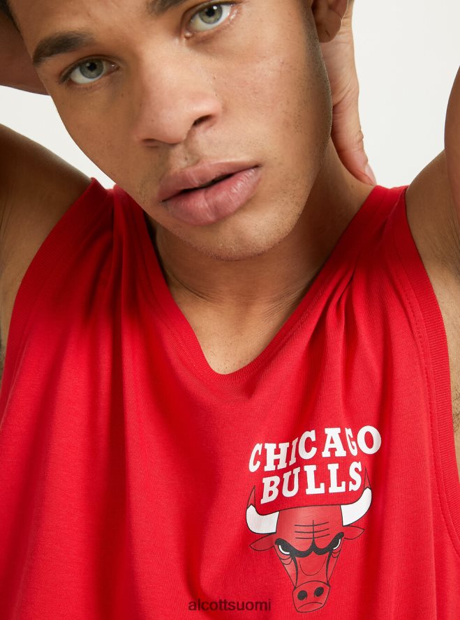 vaatetus fi Alcott miehet nba tanktop rd2 punainen medium HL28P01032