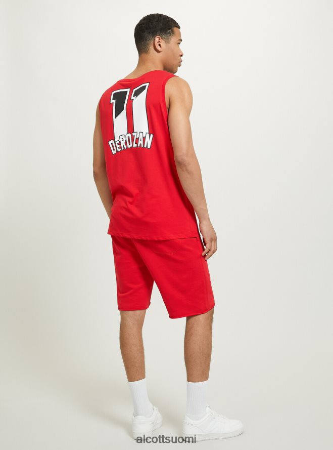 vaatetus fi Alcott miehet nba tanktop rd2 punainen medium HL28P01032