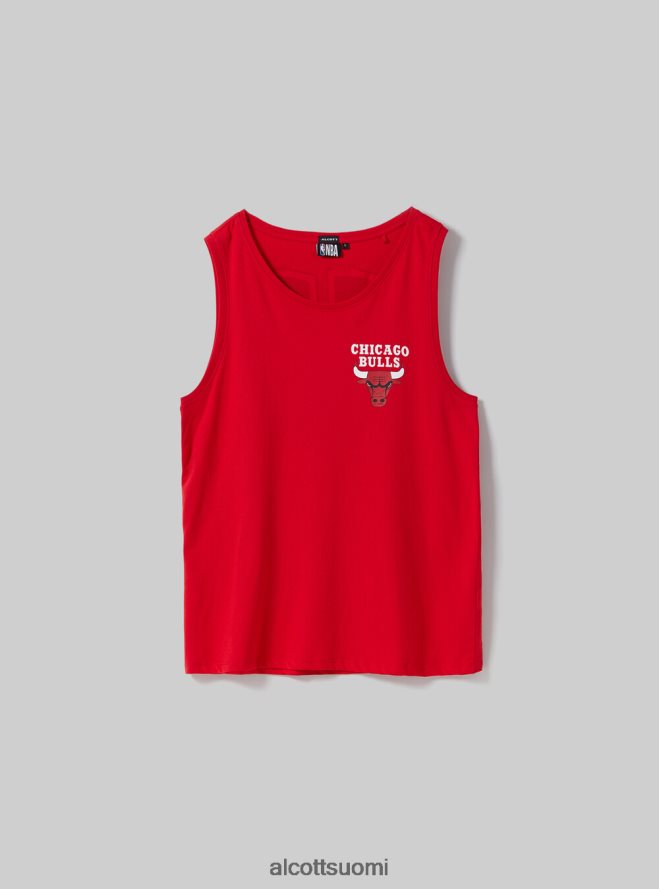 vaatetus fi Alcott miehet nba tanktop rd2 punainen medium HL28P01032