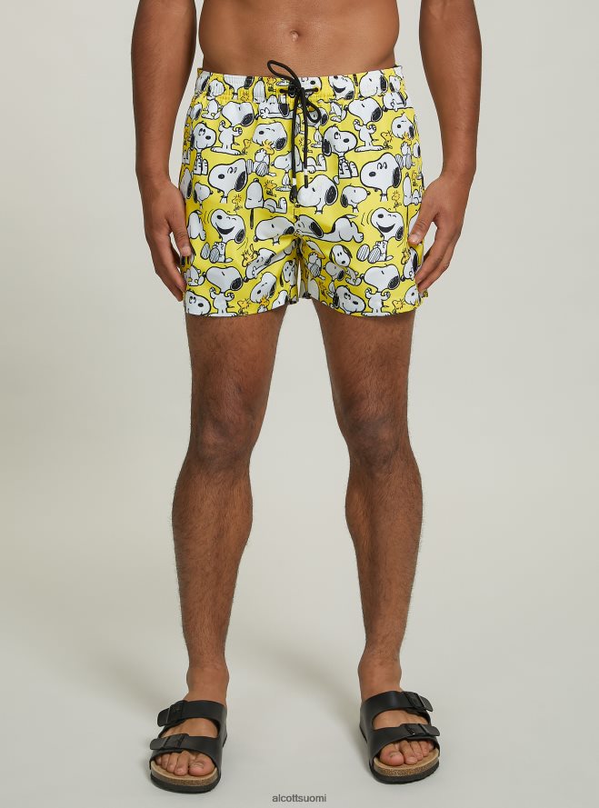 vaatetus fi Alcott miehet puku maapähkinöitä ye3 keltainen valo HL28P0936