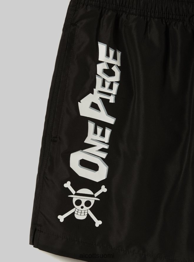 vaatetus fi Alcott miehet yksiosainen puku bk1 musta HL28P01125