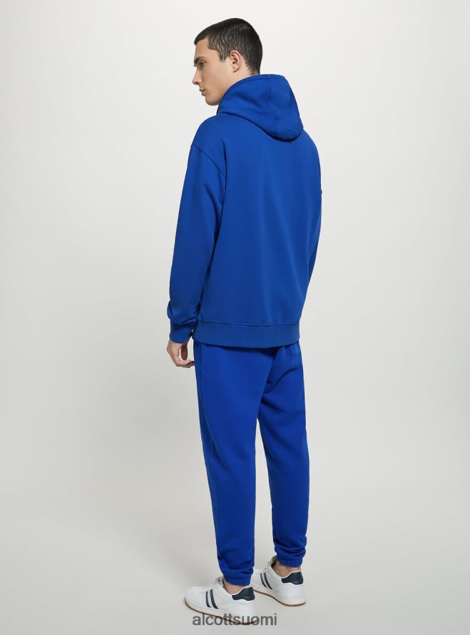 vaatetus fi Alcott miehet collegepaita, jossa huppu ja tasku wh1 luonnonvalkoinen HL28P0675