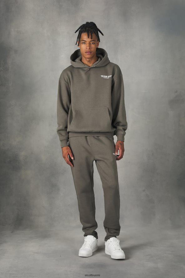 vaatetus fi Alcott miehet collegepaita team 053 -printillä sa2 hiekkaa medium HL28P01001