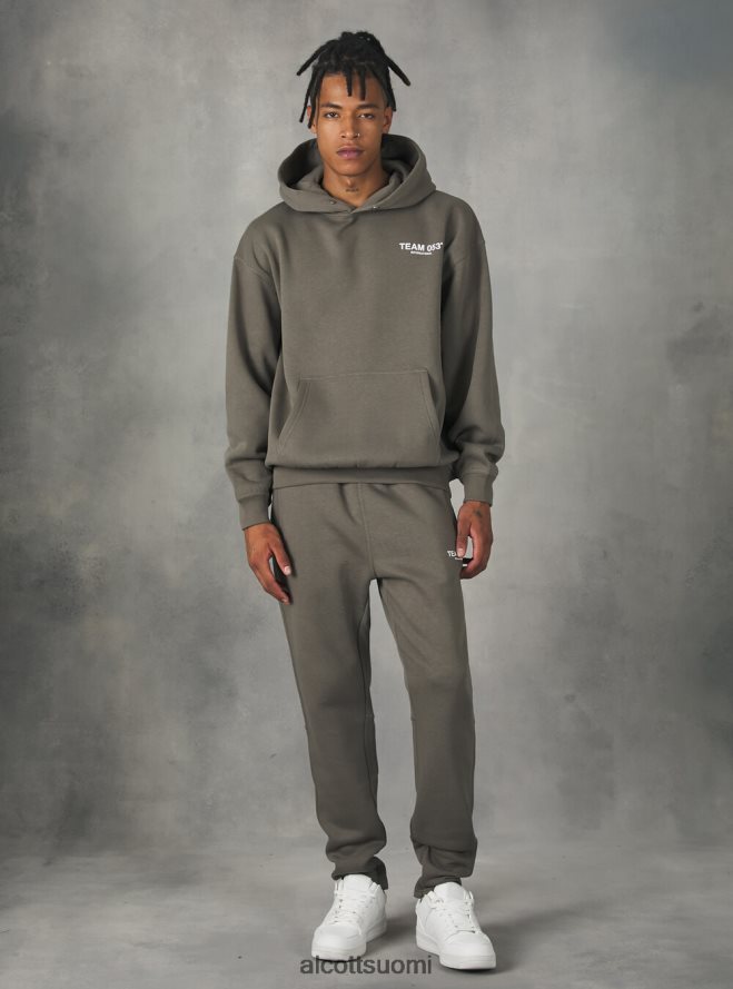 vaatetus fi Alcott miehet collegepaita team 053 -printillä sa2 hiekkaa medium HL28P01001