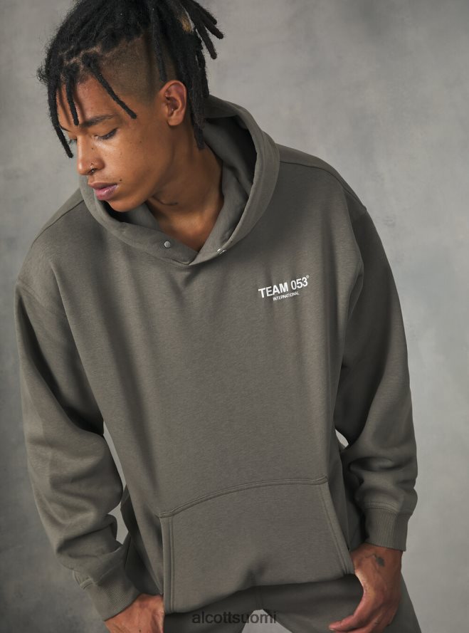 vaatetus fi Alcott miehet collegepaita team 053 -printillä sa2 hiekkaa medium HL28P01001