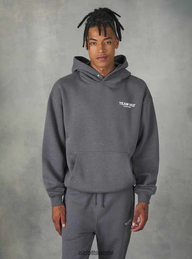 vaatetus fi Alcott miehet collegepaita team 053 -printillä sa2 hiekkaa medium HL28P0745