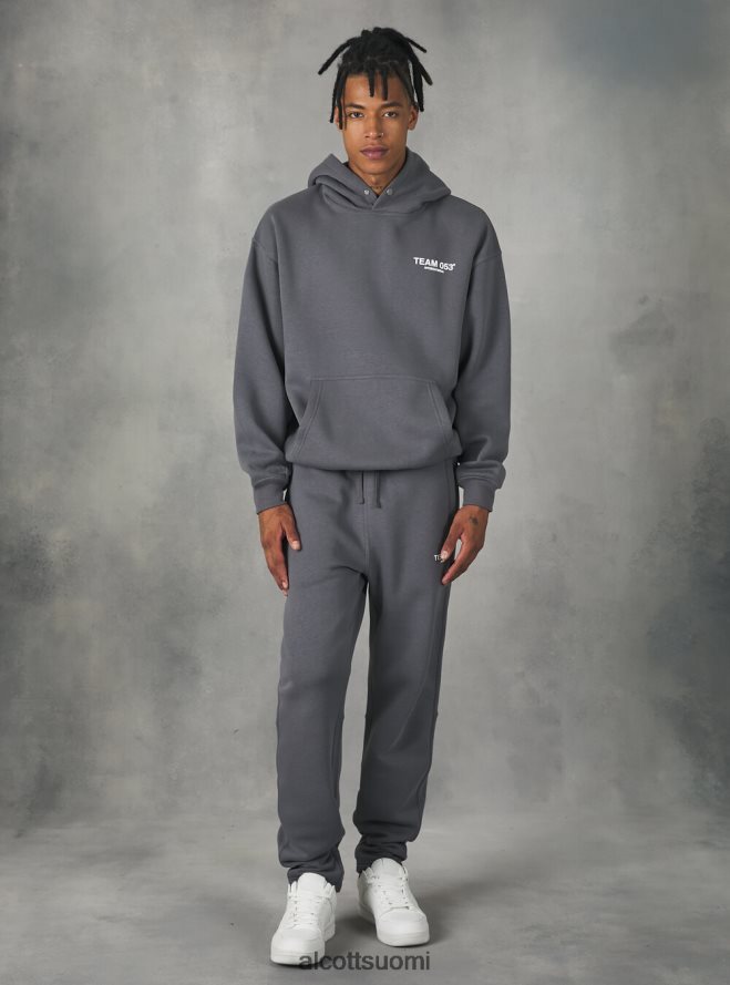 vaatetus fi Alcott miehet collegepaita team 053 -printillä sa2 hiekkaa medium HL28P0745