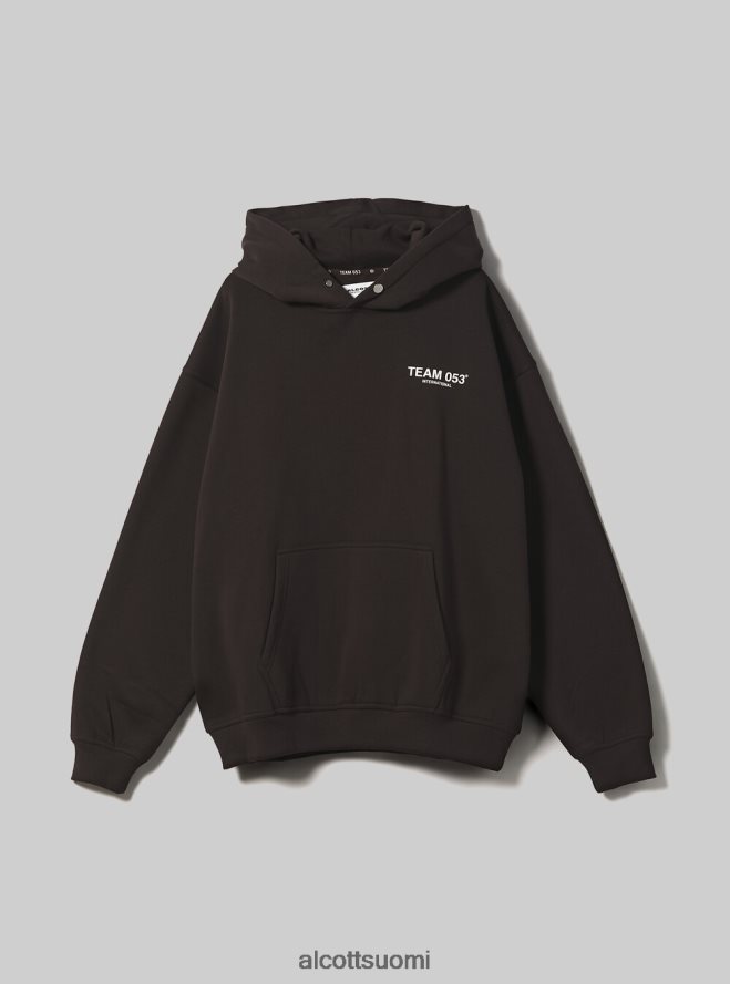 vaatetus fi Alcott miehet collegepaita team 053 -printillä sa2 hiekkaa medium HL28P0746