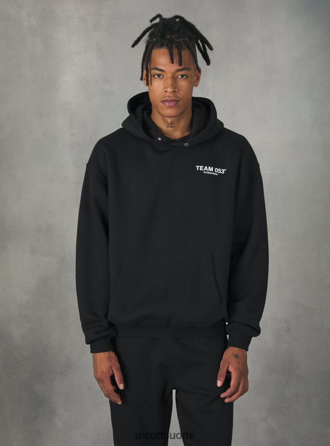 vaatetus fi Alcott miehet collegepaita team 053 -printillä sa2 hiekkaa medium HL28P0748