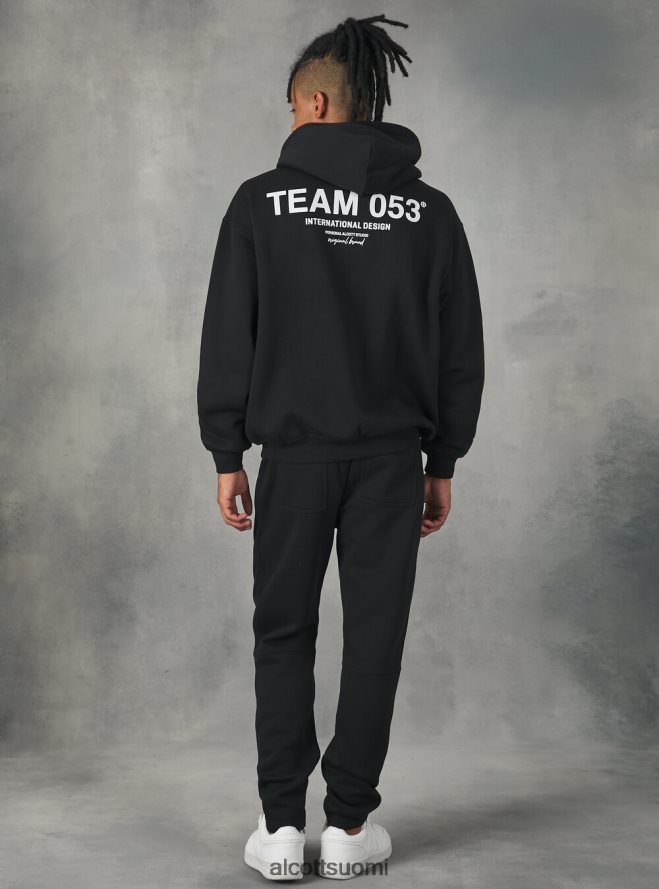 vaatetus fi Alcott miehet collegepaita team 053 -printillä sa2 hiekkaa medium HL28P0748