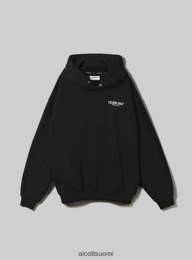 vaatetus fi Alcott miehet collegepaita team 053 -printillä sa2 hiekkaa medium HL28P0748