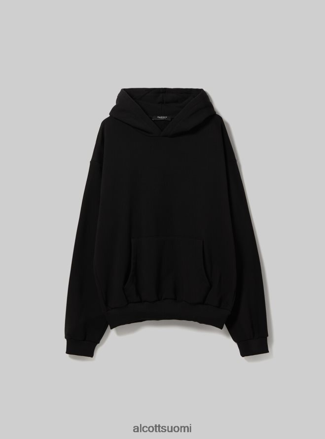 vaatetus fi Alcott miehet felpa boxy fit con cappuccio wh1 luonnonvalkoinen HL28P0637