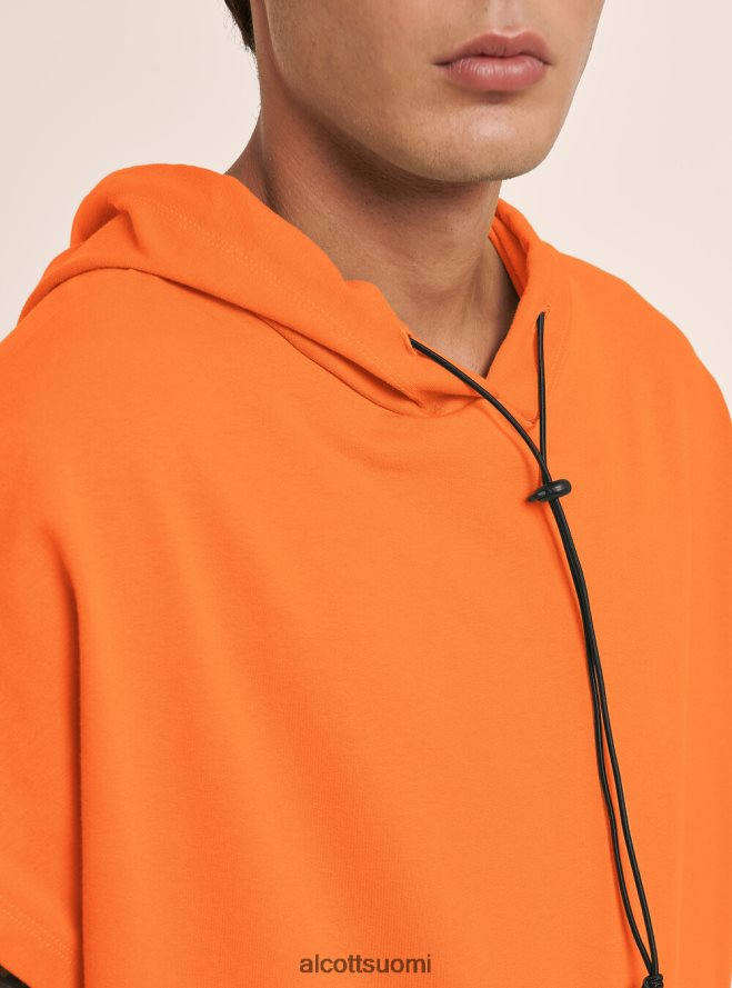 vaatetus fi Alcott miehet hihaton huppari tai 3 oranssia valoa HL28P0873