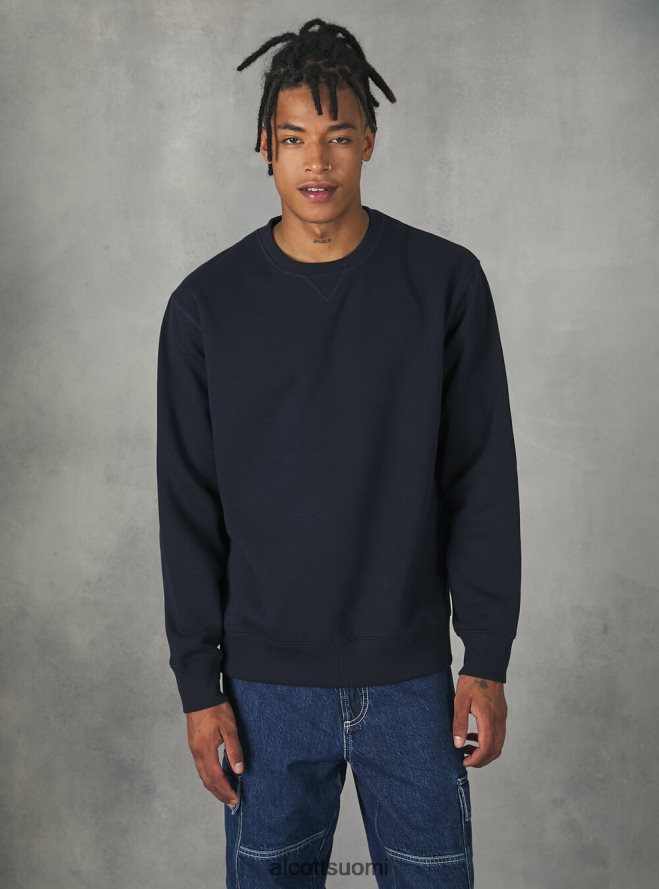 vaatetus fi Alcott miehet pyöreäpäällinen collegepaita wh2 valkoinen HL28P0939