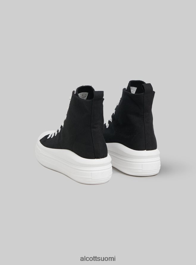 kenkiä fi Alcott naiset lenkkarit stivaletto con platfrom wh2 valkoinen HL28P088