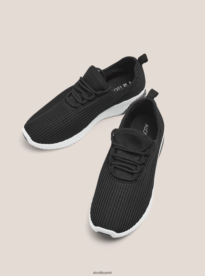 kenkiä fi Alcott naiset scarpe in tessuto leggero traforato wh2 valkoinen HL28P0567