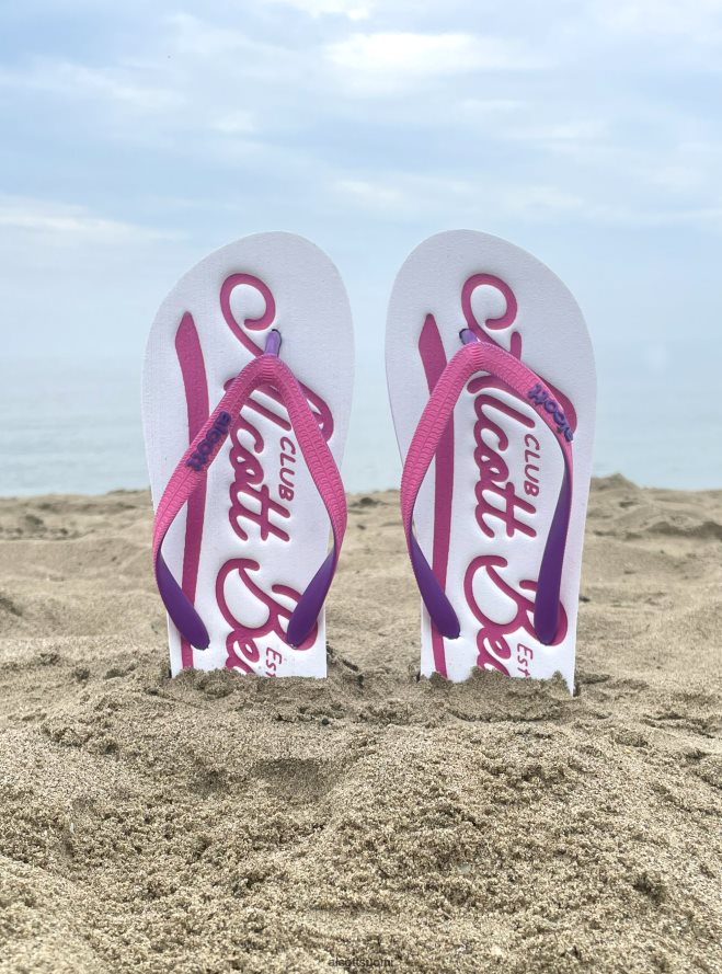 kenkiä fi Alcott naiset infradito con logo c6575 vihreä HL28P0132