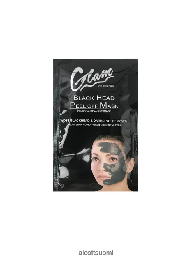 Lisätarvikkeet fi Alcott naiset naamio musta pää irrottaa ainutlaatuinen HL28P0549