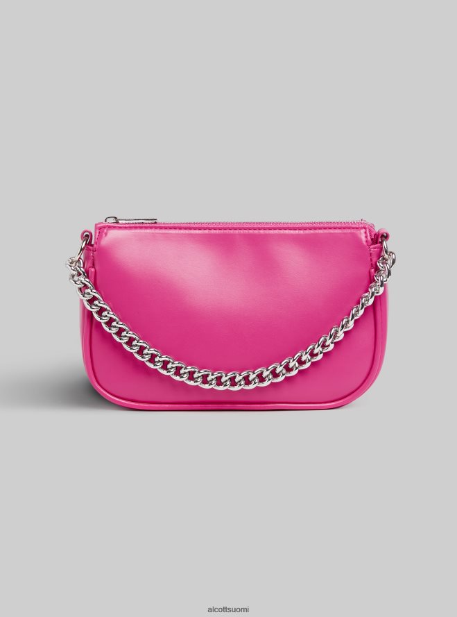 Lisätarvikkeet fi Alcott naiset borsa con catena bk1 musta HL28P055