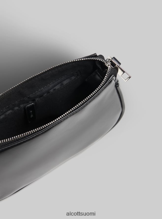 Lisätarvikkeet fi Alcott naiset borsa con catena bk1 musta HL28P087