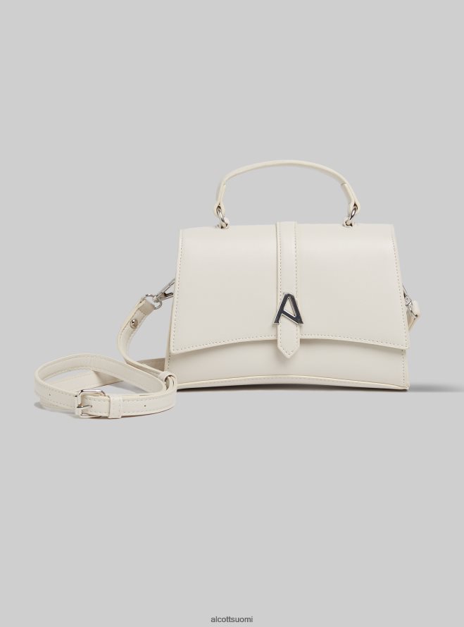 Lisätarvikkeet fi Alcott naiset borsa mini con fibbia bk1 musta HL28P0296