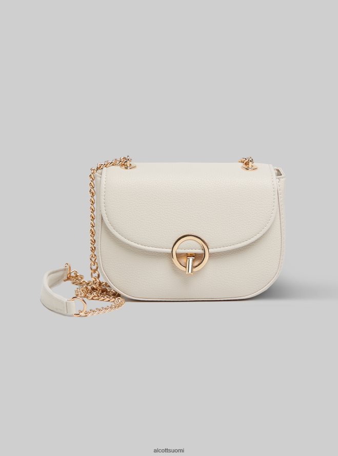 Lisätarvikkeet fi Alcott naiset borsa mini con fibbia bk1 musta HL28P045