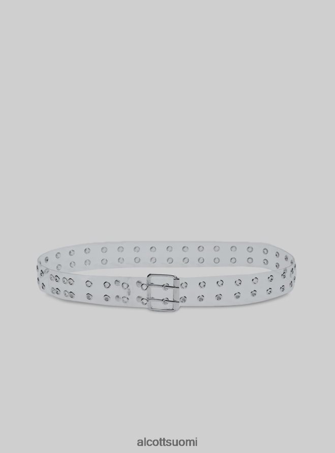 Lisätarvikkeet fi Alcott naiset läpinäkyvä vyö silmukoilla läpinäkyvä HL28P0229