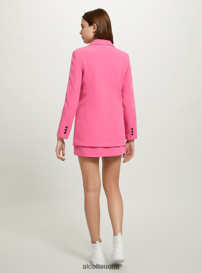 vaatetus fi Alcott naiset kaksirivinen bleiseri fx2 fuxia medium HL28P082