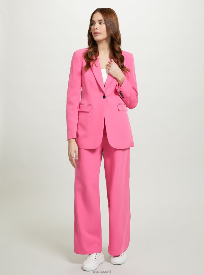 vaatetus fi Alcott naiset yksirivinen bleiseri bk1 musta HL28P083