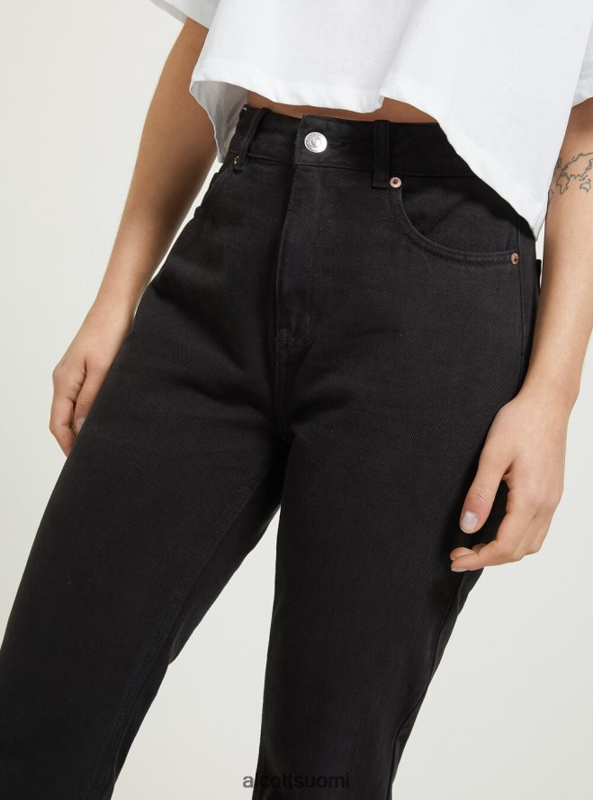 vaatetus fi Alcott naiset bootcut farkut d006 taivaansininen HL28P080