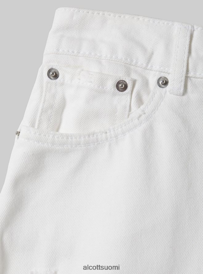 vaatetus fi Alcott naiset farkkuhame repeytyksillä sininen HL28P039