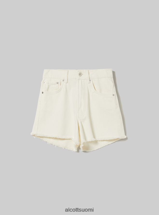 vaatetus fi Alcott naiset raakaleikkaus shortsit pk2 vaaleanpunainen medium HL28P08