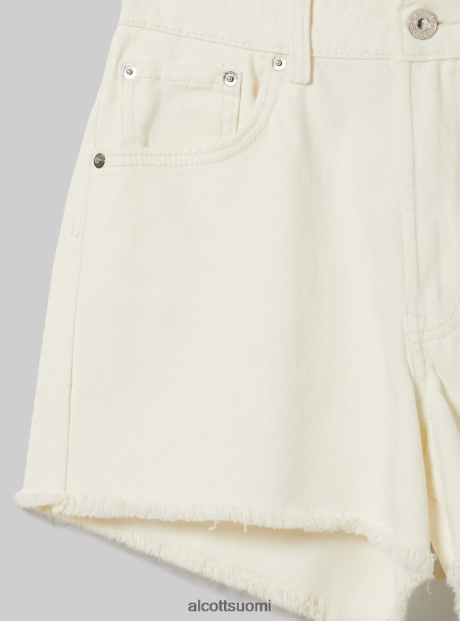 vaatetus fi Alcott naiset raakaleikkaus shortsit pk2 vaaleanpunainen medium HL28P08