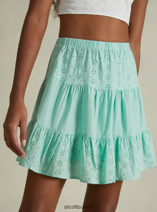 vaatetus fi Alcott naiset sangallo pitsihame wh2 valkoinen HL28P0381