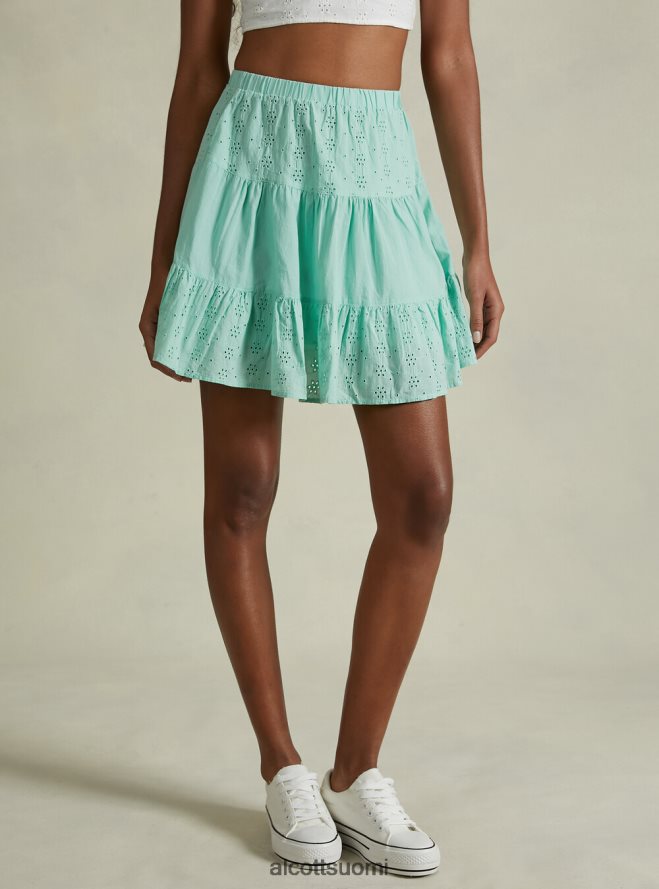 vaatetus fi Alcott naiset sangallo pitsihame wh2 valkoinen HL28P0381