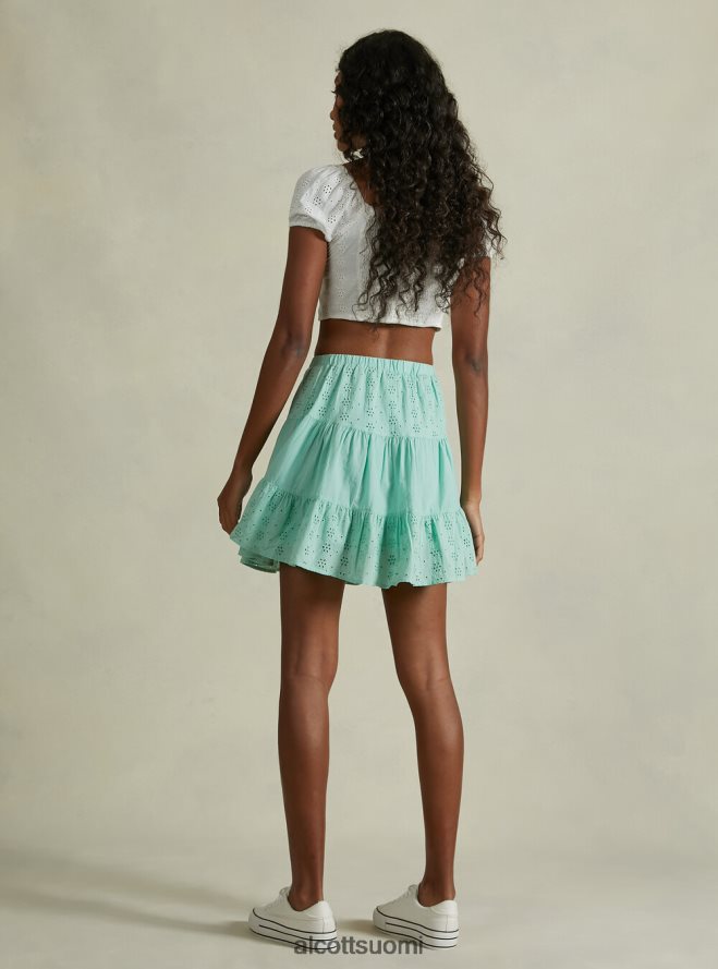 vaatetus fi Alcott naiset sangallo pitsihame wh2 valkoinen HL28P0381