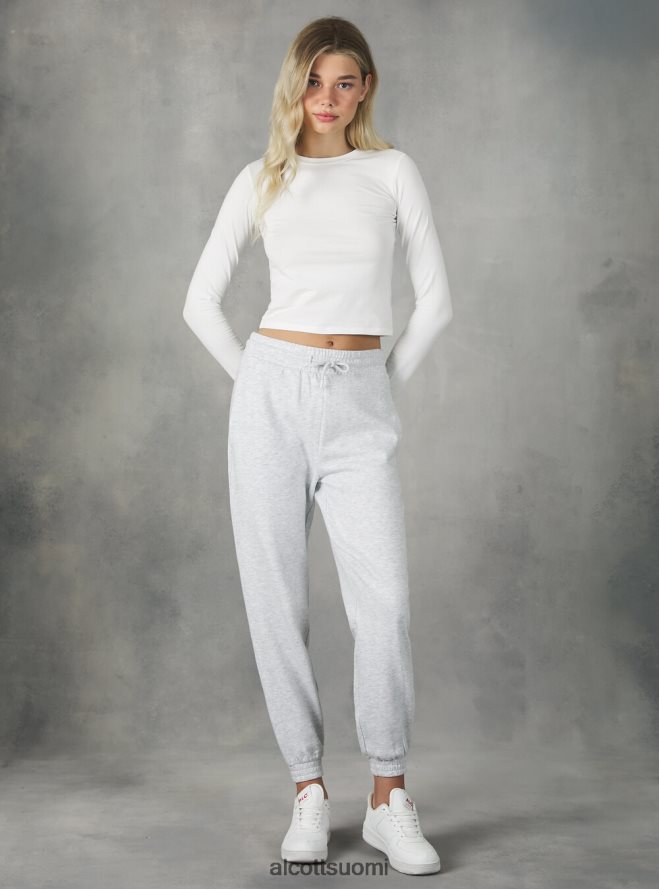 vaatetus fi Alcott naiset muhkeat lenkkeilyhousut bk1 musta HL28P0235