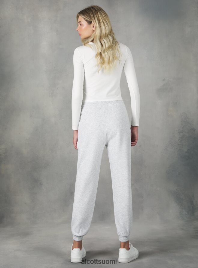 vaatetus fi Alcott naiset muhkeat lenkkeilyhousut bk1 musta HL28P0235