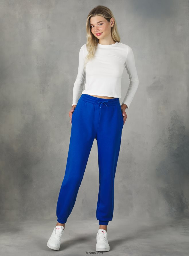 vaatetus fi Alcott naiset muhkeat lenkkeilyhousut bk1 musta HL28P0416