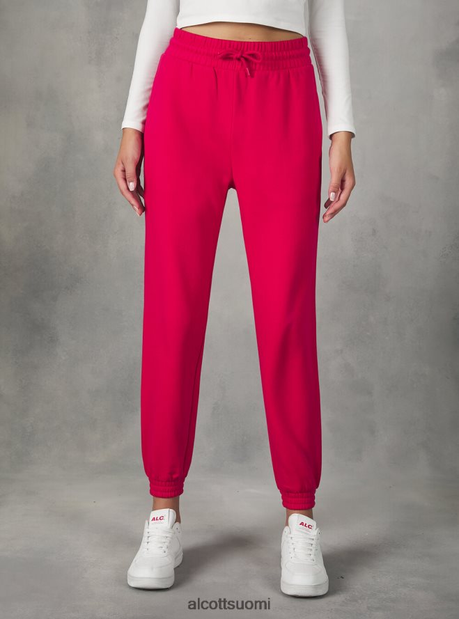 vaatetus fi Alcott naiset muhkeat lenkkeilyhousut bk1 musta HL28P0417