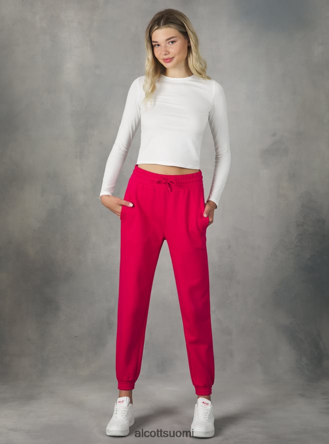 vaatetus fi Alcott naiset muhkeat lenkkeilyhousut bk1 musta HL28P0417