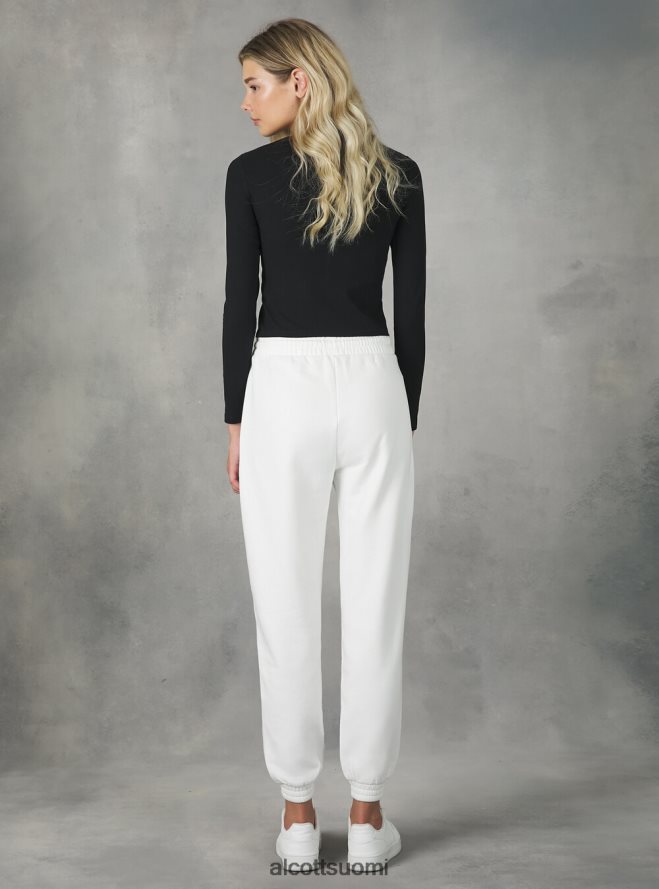 vaatetus fi Alcott naiset muhkeat lenkkeilyhousut bk1 musta HL28P0469