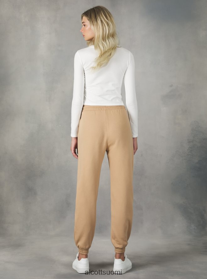 vaatetus fi Alcott naiset muhkeat lenkkeilyhousut bk1 musta HL28P0471