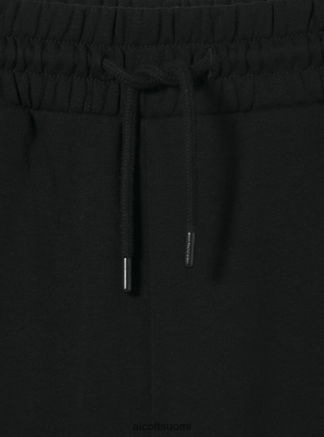 vaatetus fi Alcott naiset muhkeat lenkkeilyhousut bk1 musta HL28P0477